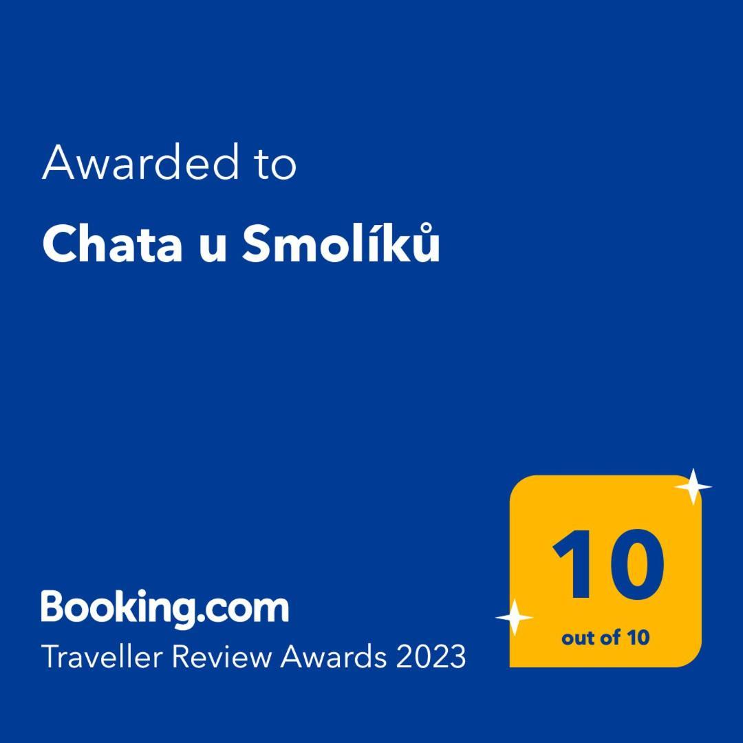 Chata U Smoliku Borovany  외부 사진