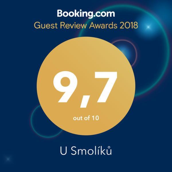 Chata U Smoliku Borovany  외부 사진